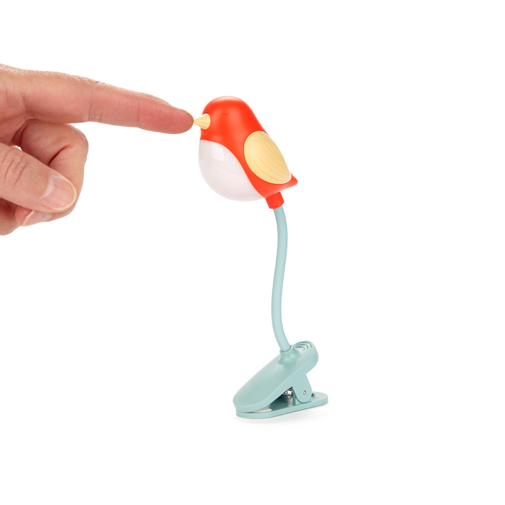 Birdie Book Light