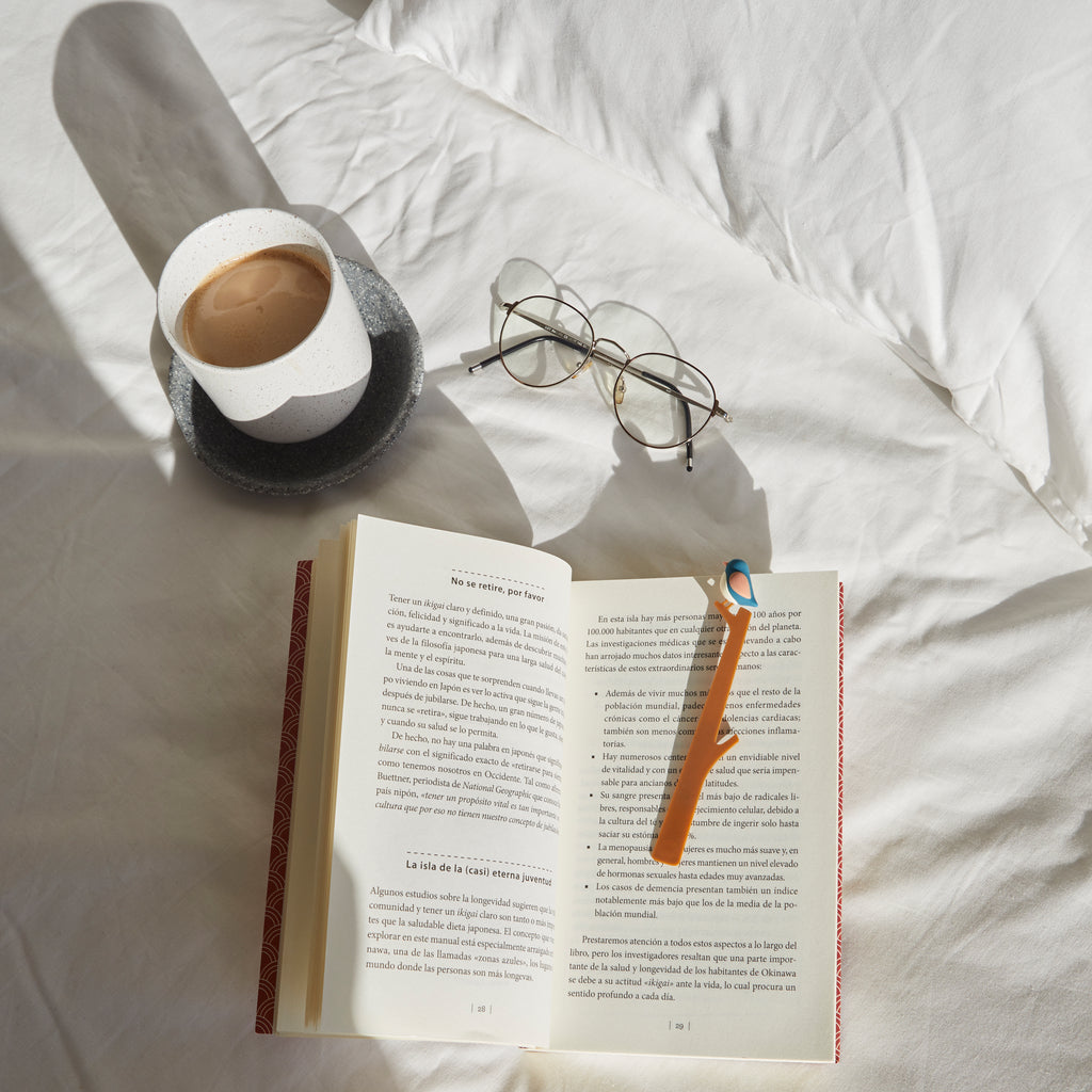 Marcapáginas Birdie