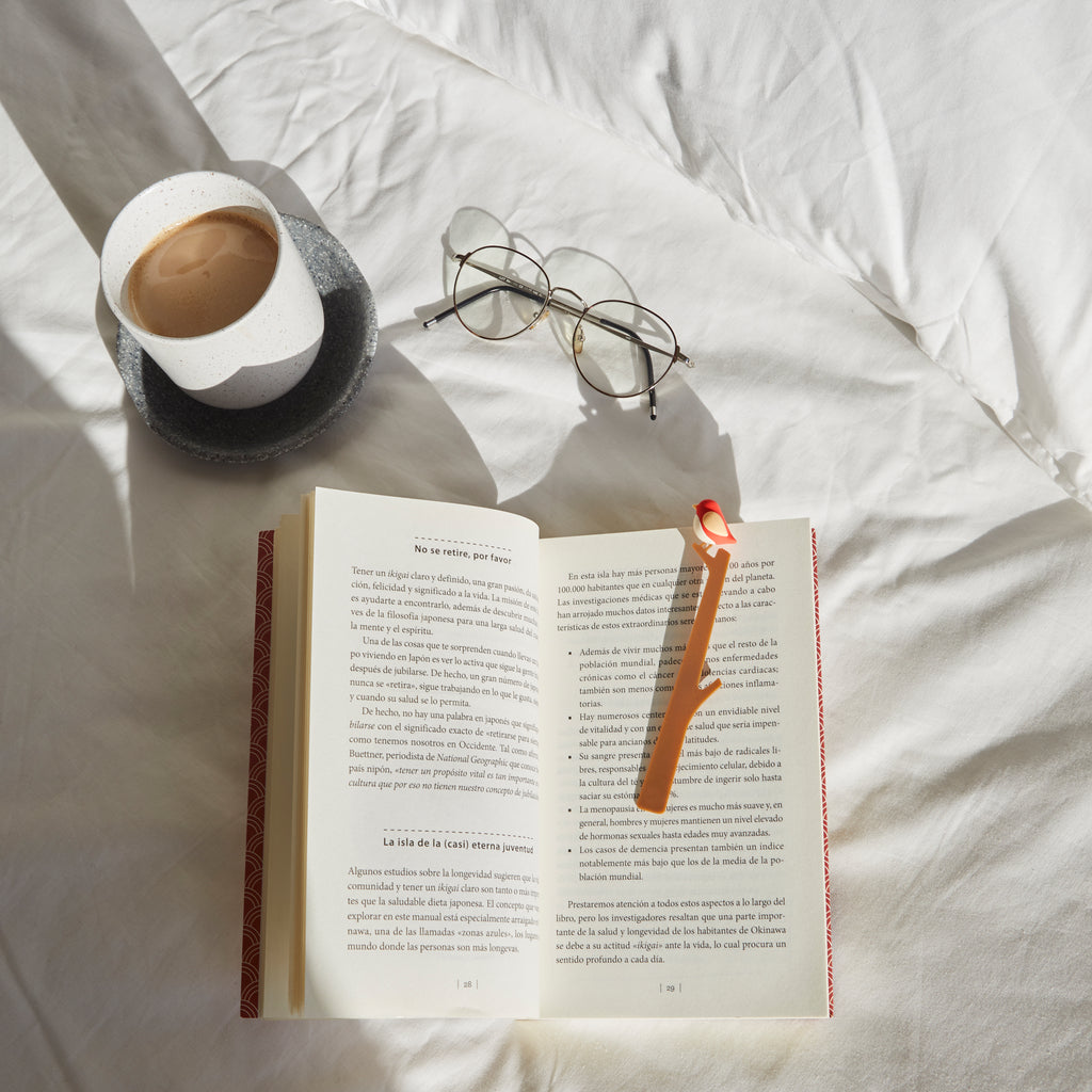 Marcapáginas Birdie