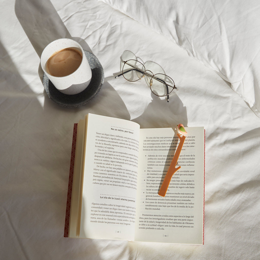 Marcapáginas Birdie