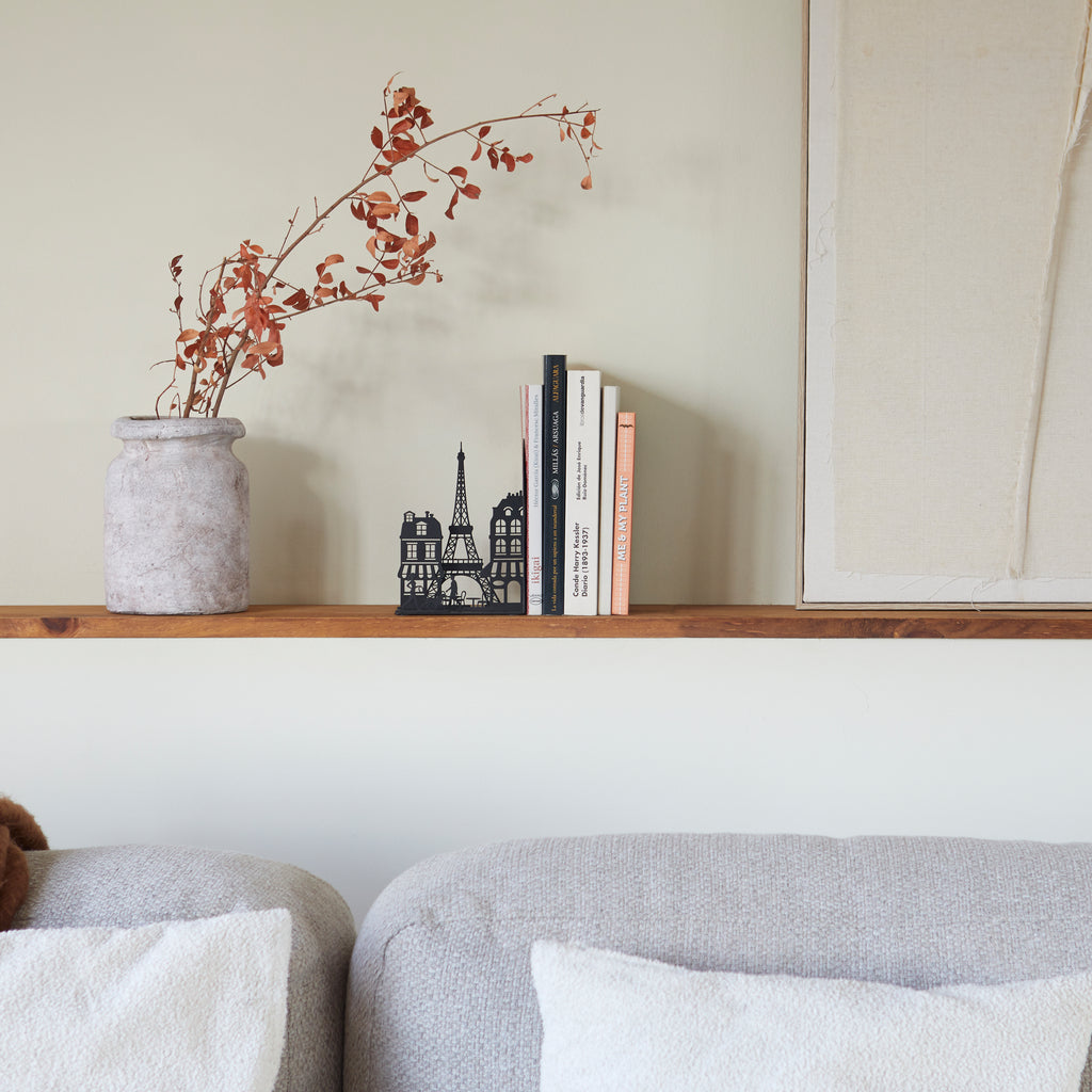 Paris Bookend