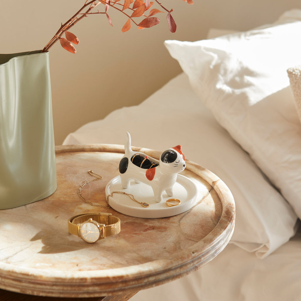 Ringhalter Kitty Calico