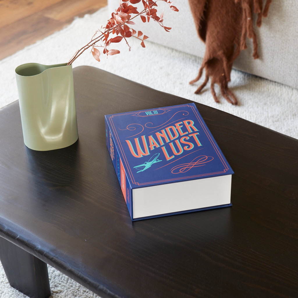 Wander Lust Book Box