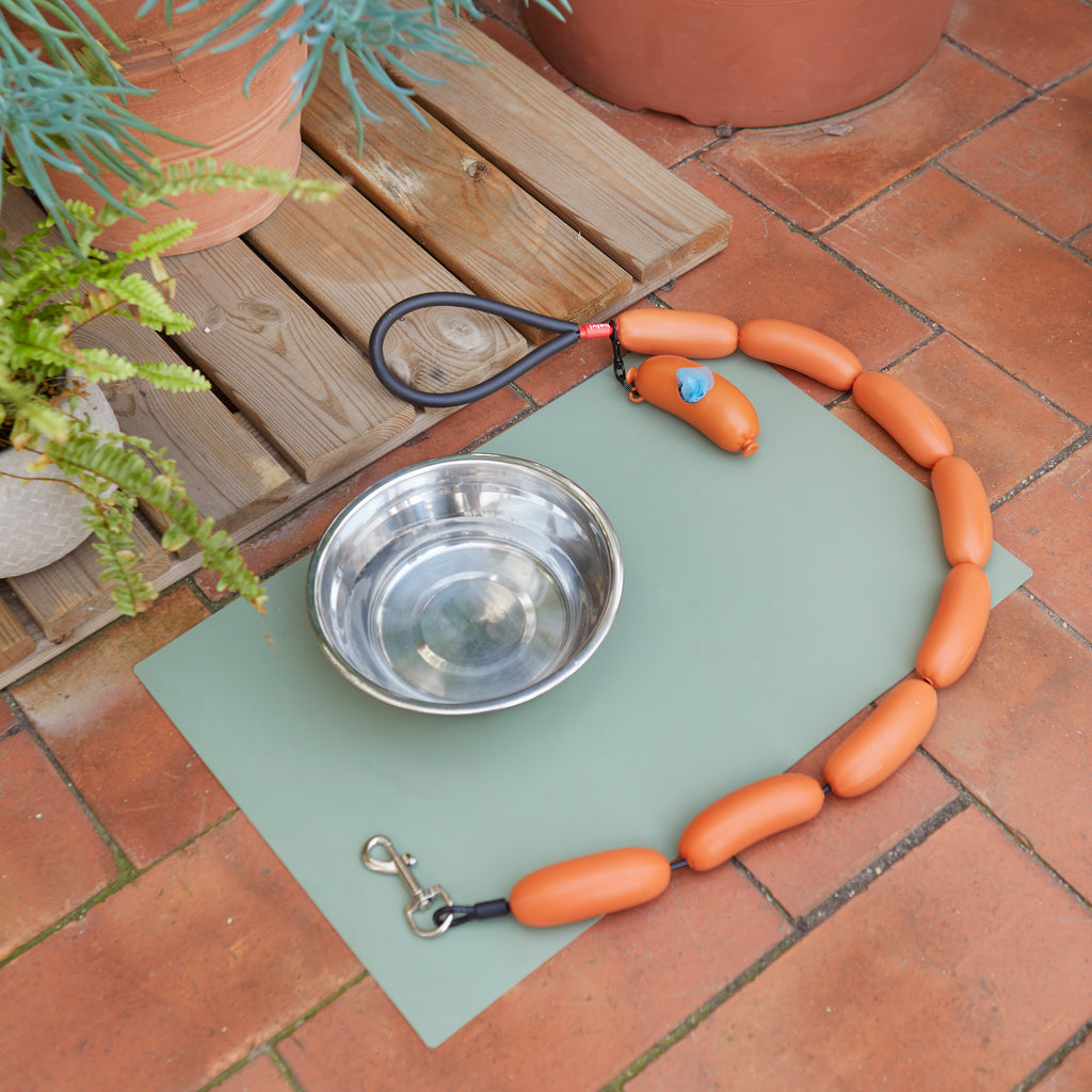 Guinzaglio per cane Hot Dog
