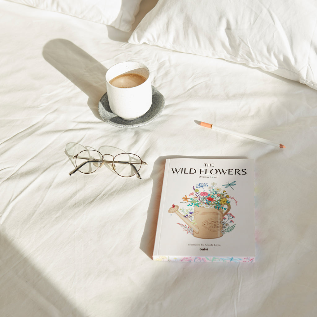 Notizbuch The Wild Flowers