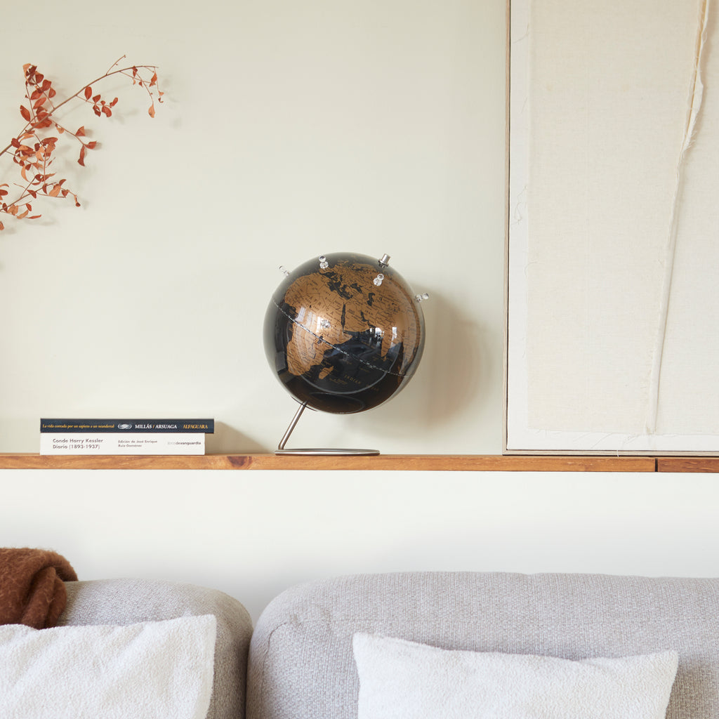 Globe terrestre Antique Globe