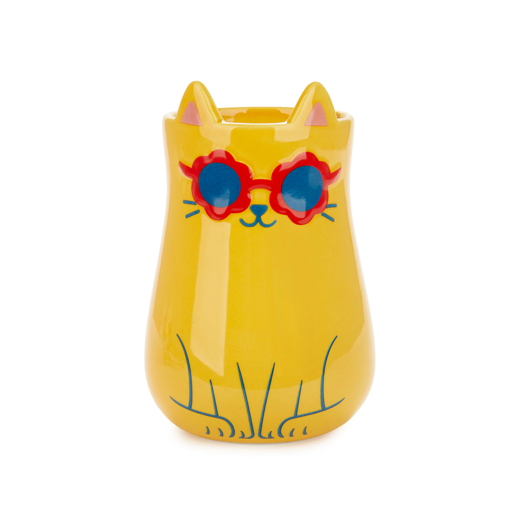 Florero Cool Cat
