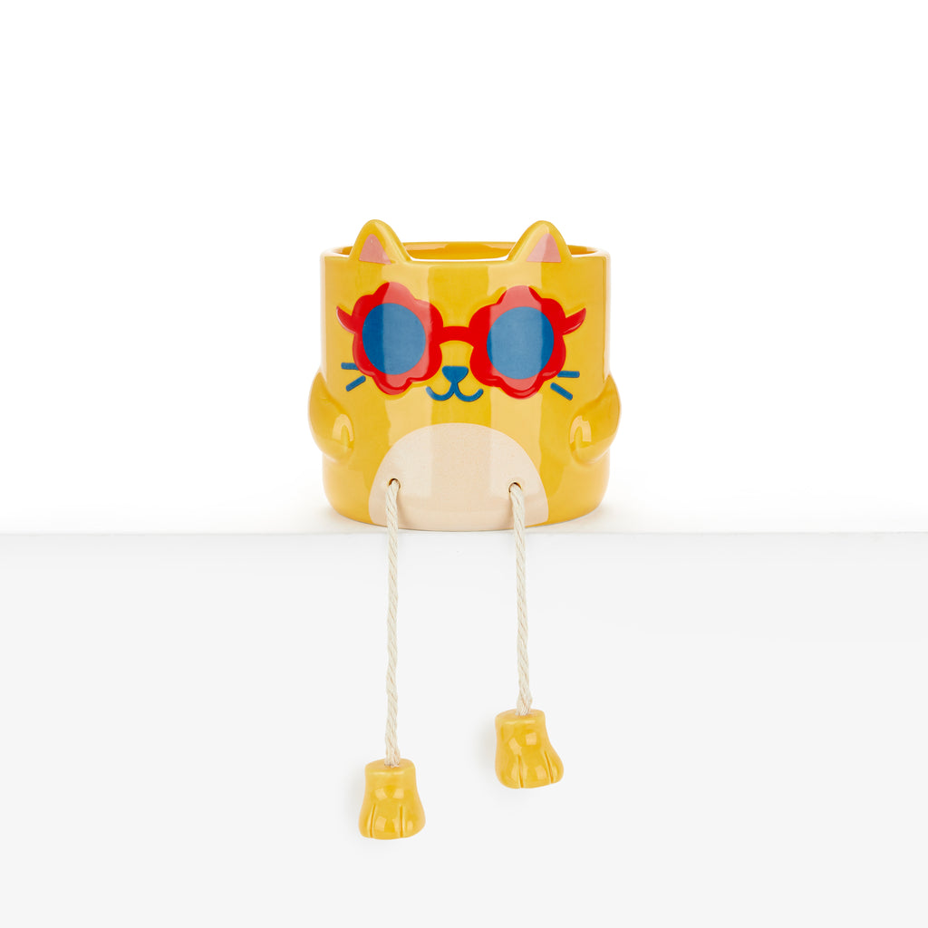 Maceta Cool Cat