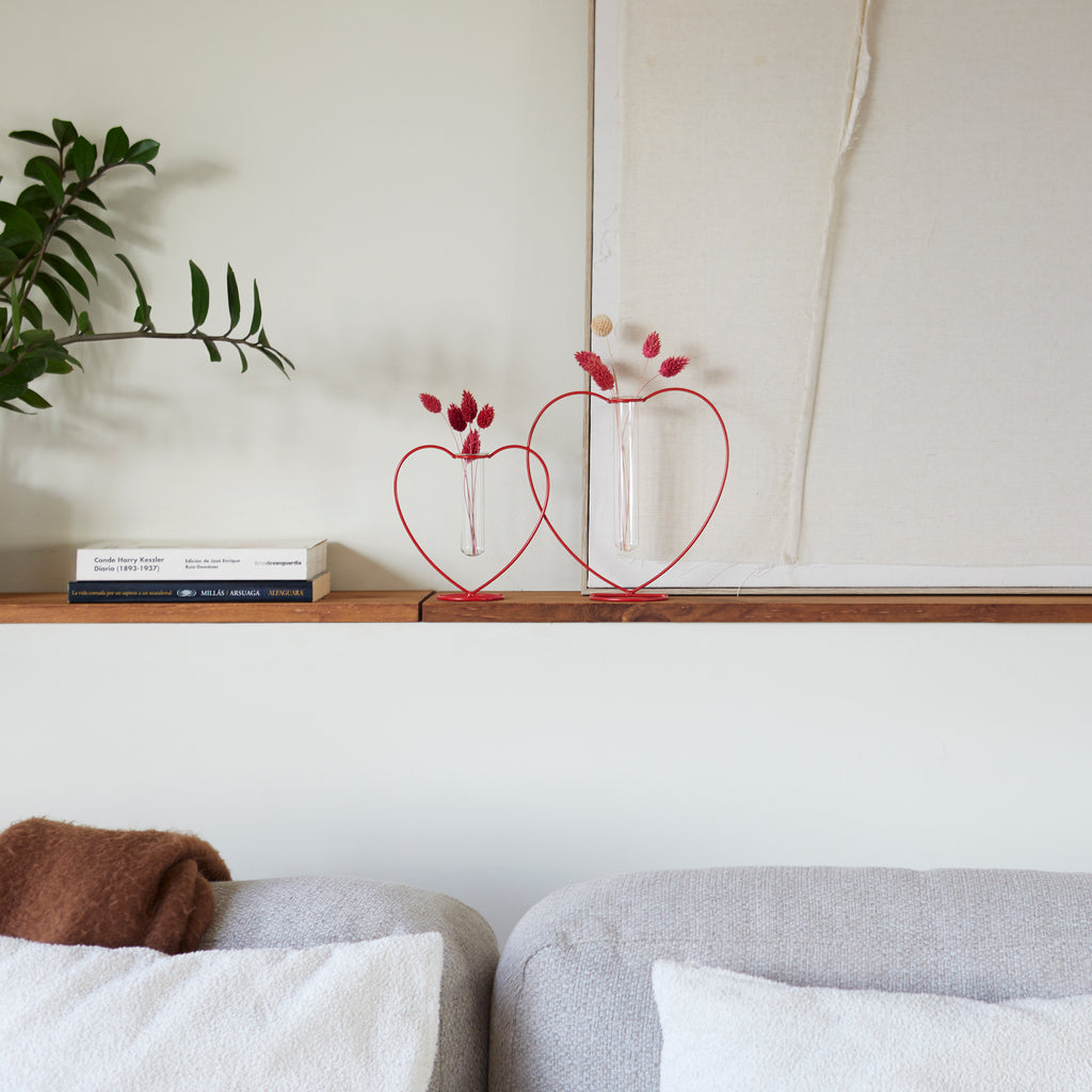 Vaso Love Sihouette XL