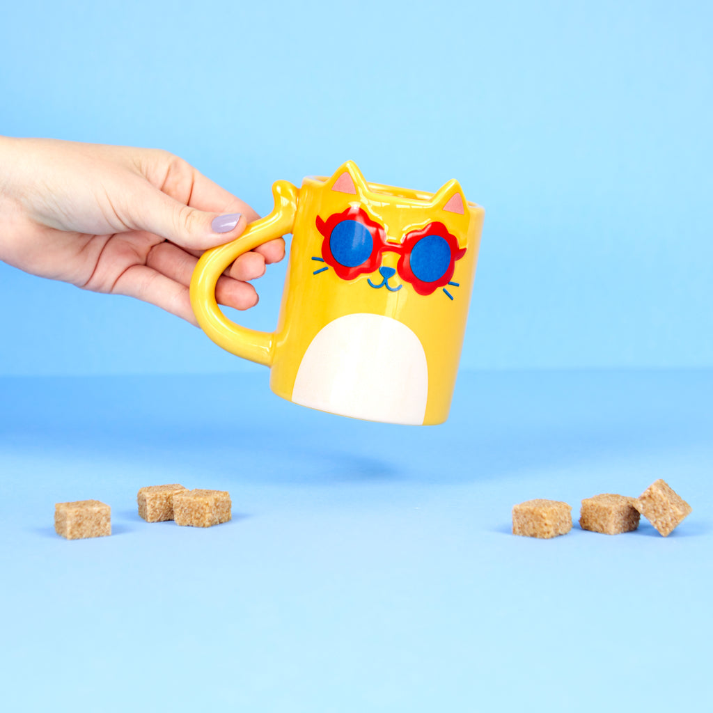 Tazza Cool Cat