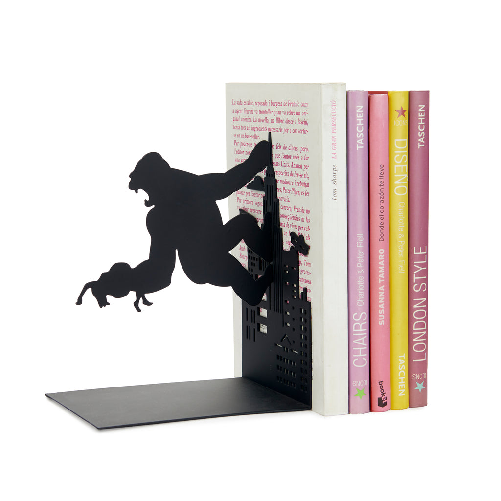 Kong Bookend