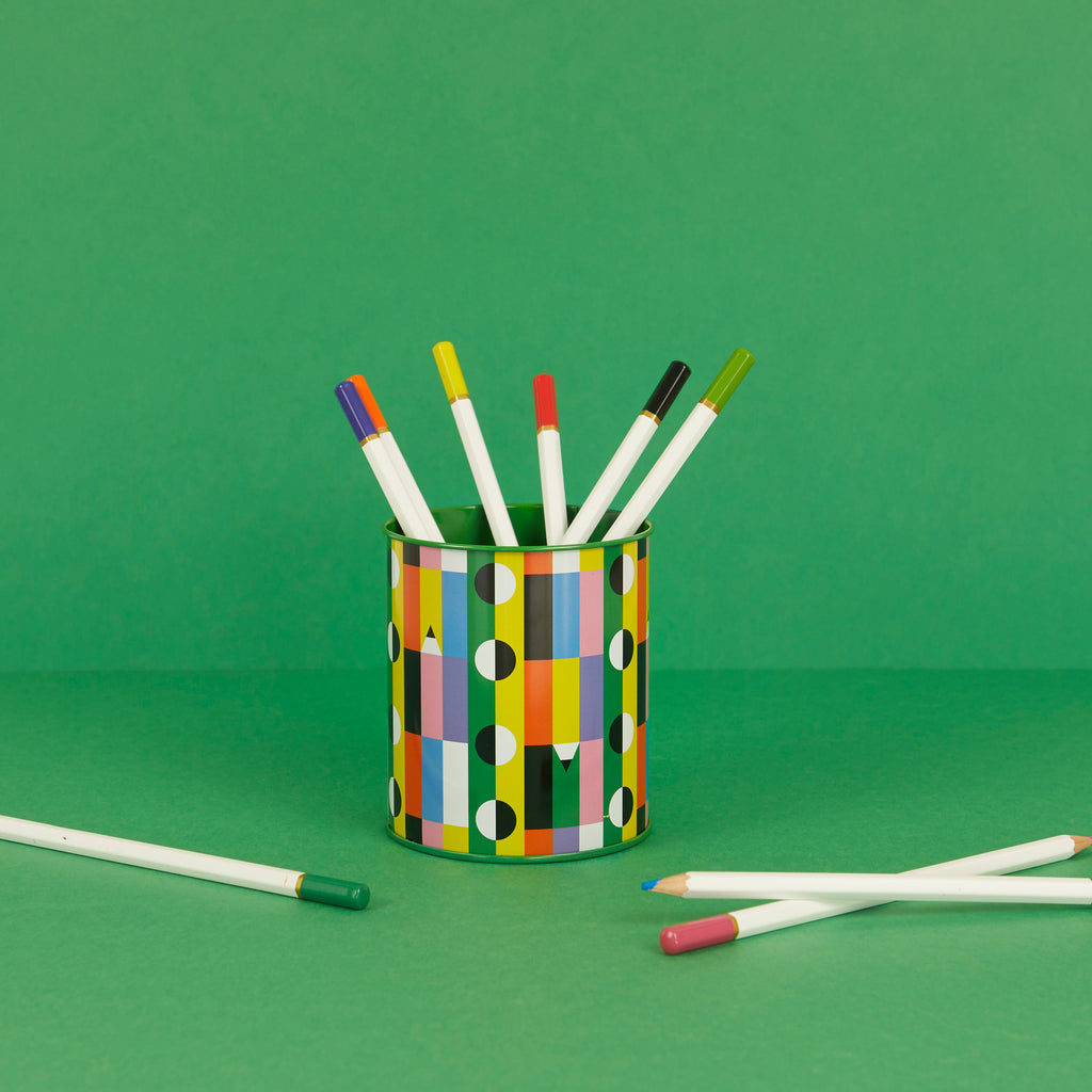 Pot à crayons Los Pepes Pencils