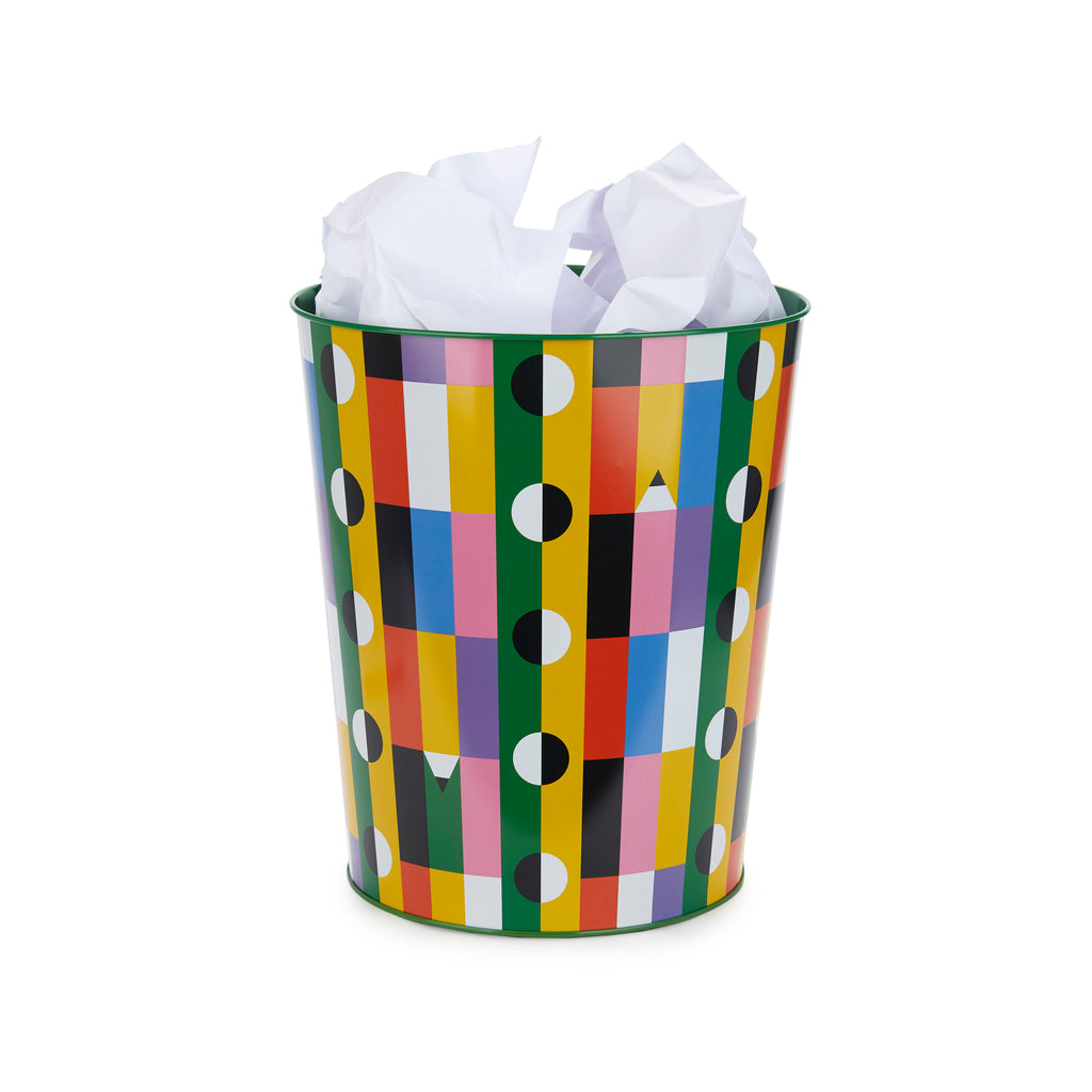 Corbeille à papier Los Pepes Pencils