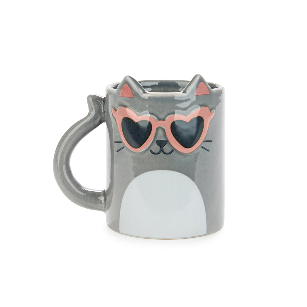 Taza Cool Cat