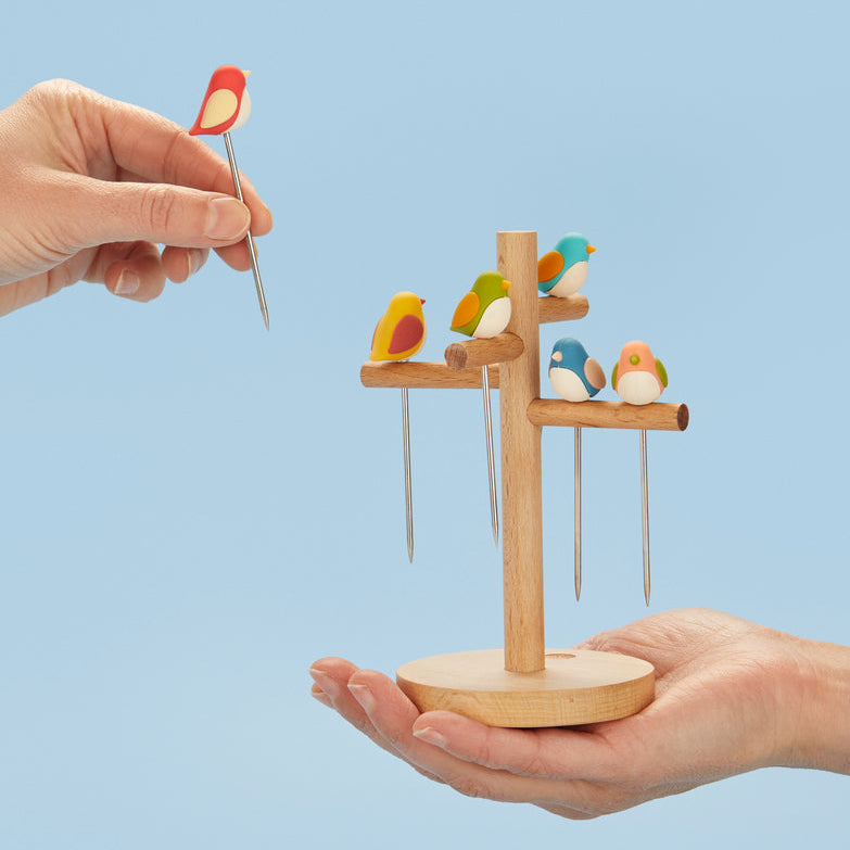Birdie Snack-Gabeln