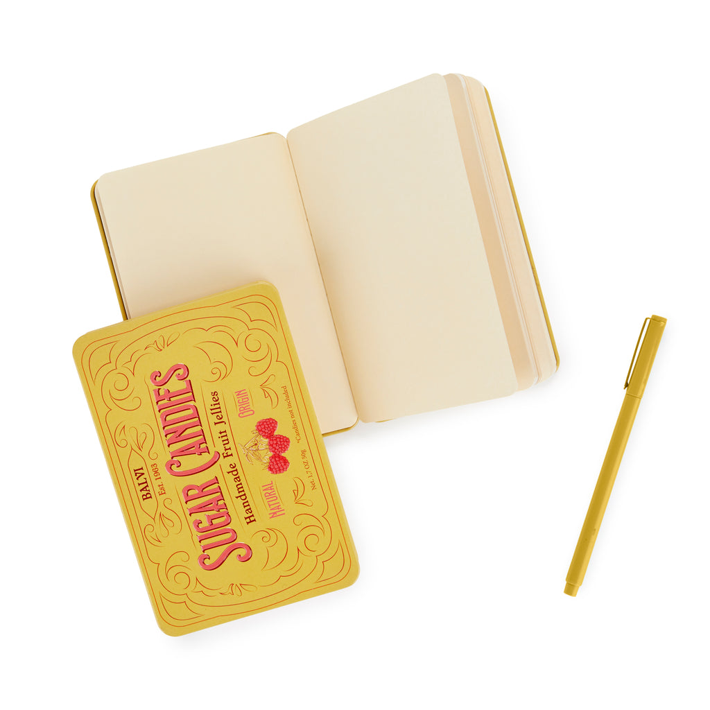 Sugar Candies Notebook