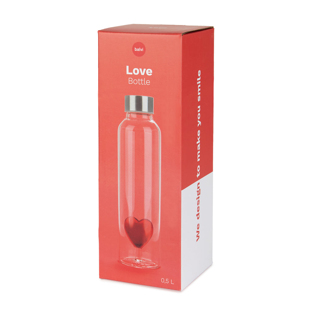 Love Reusable Bottle