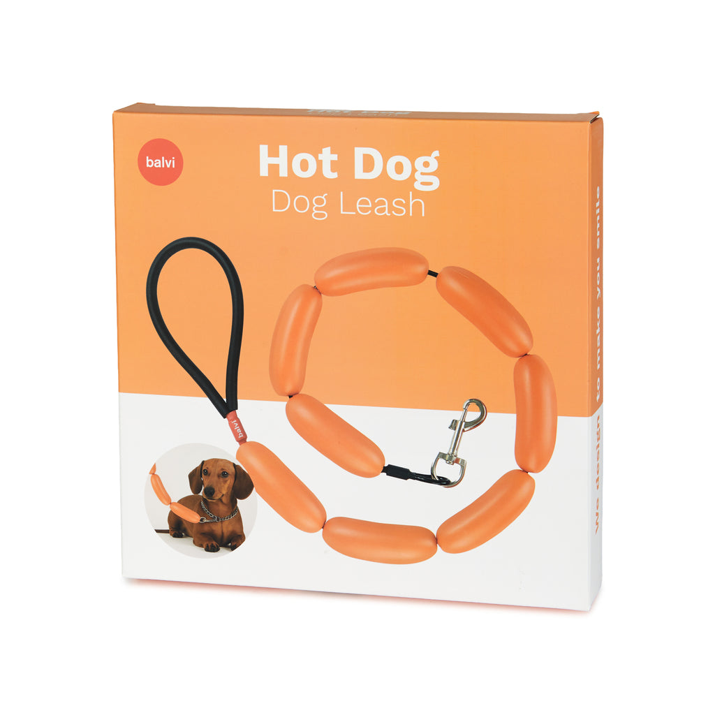 Guinzaglio per cane Hot Dog