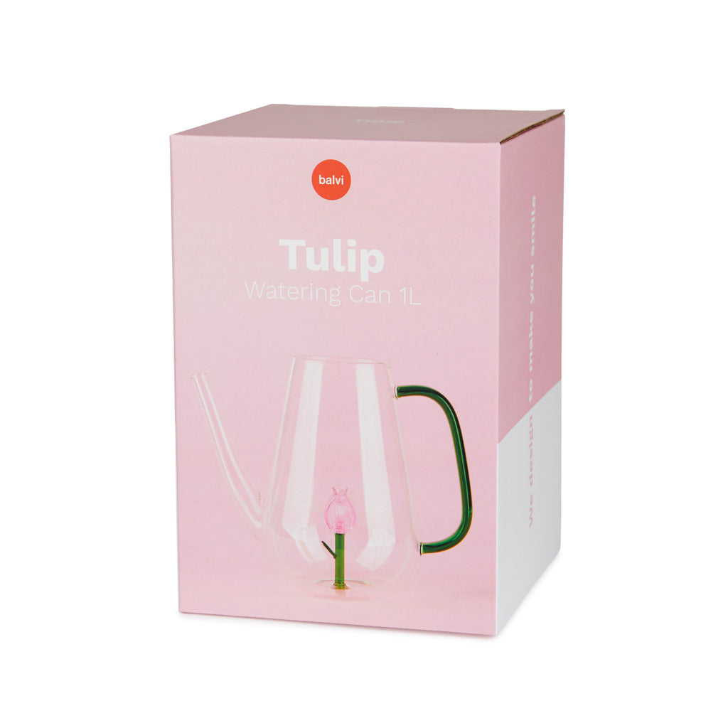 Annaffiatoio Botanical Tulip