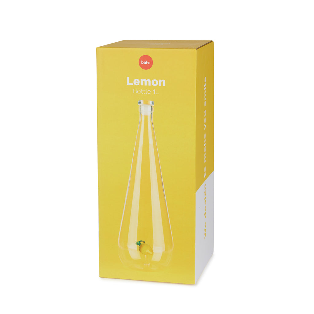 Bottiglia Botanical Lemon
