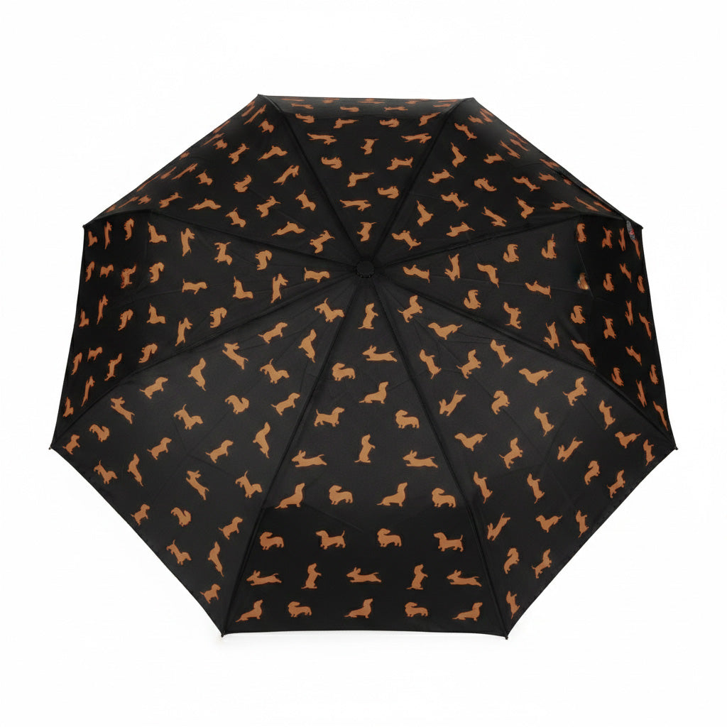 Teckel Regenschirm