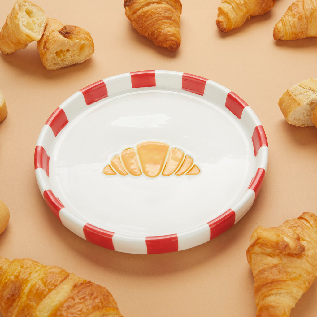 Croissant Teller