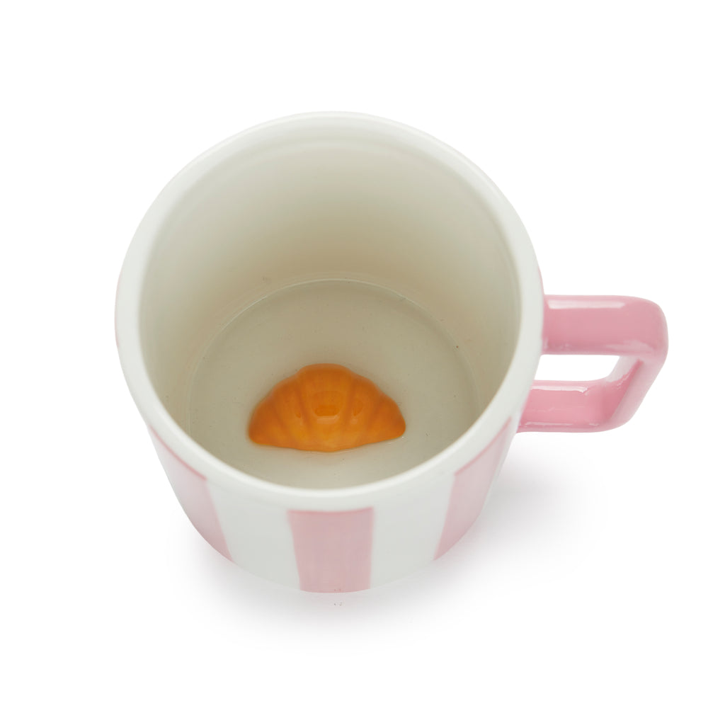 Mug surprise Croissant