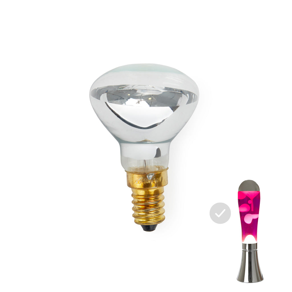 Ricambio – Lampadina per lampada lava Magma