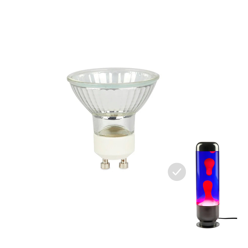 Ricambio – Lampadina per lampada lava Capsule