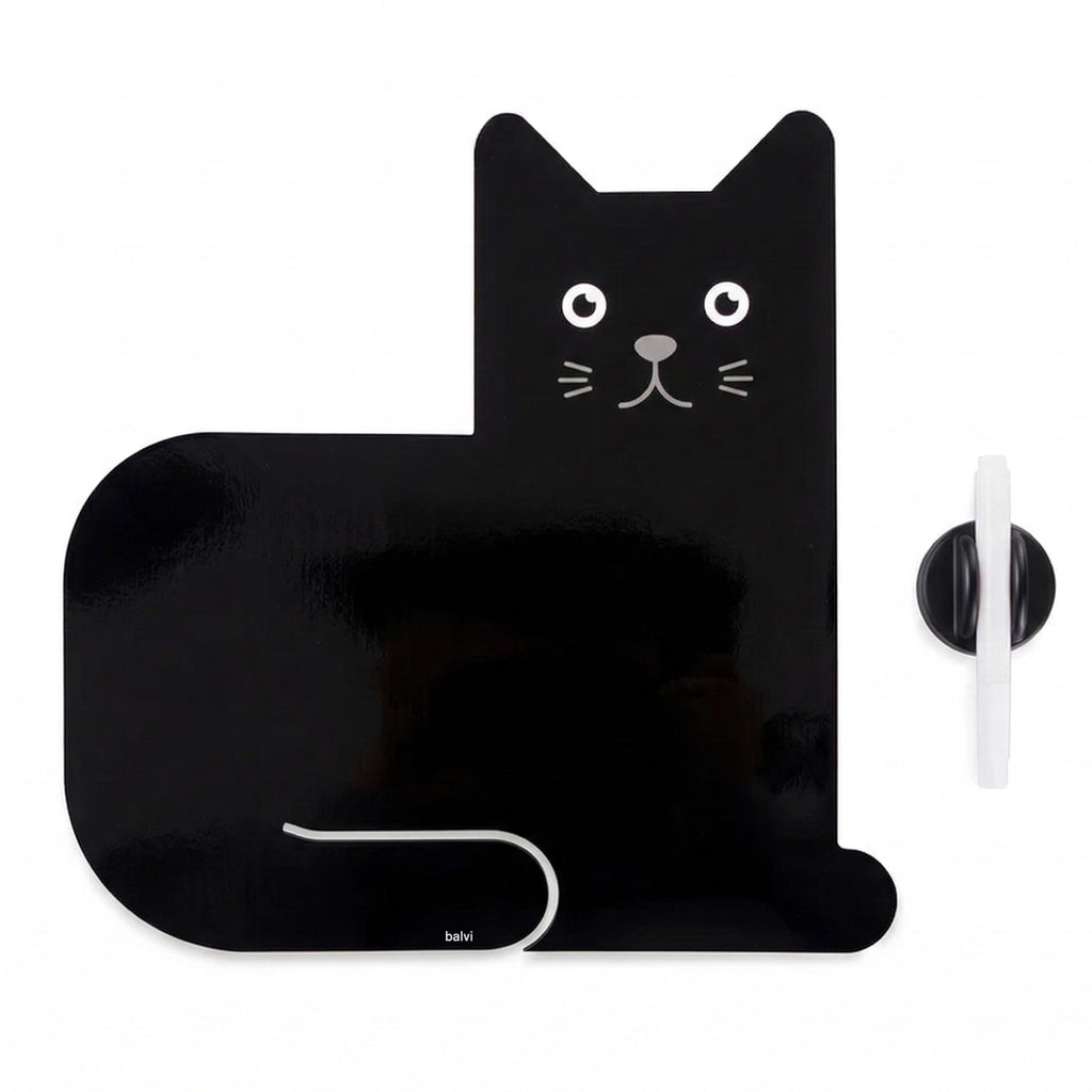 Pizarra para nevera Meow!