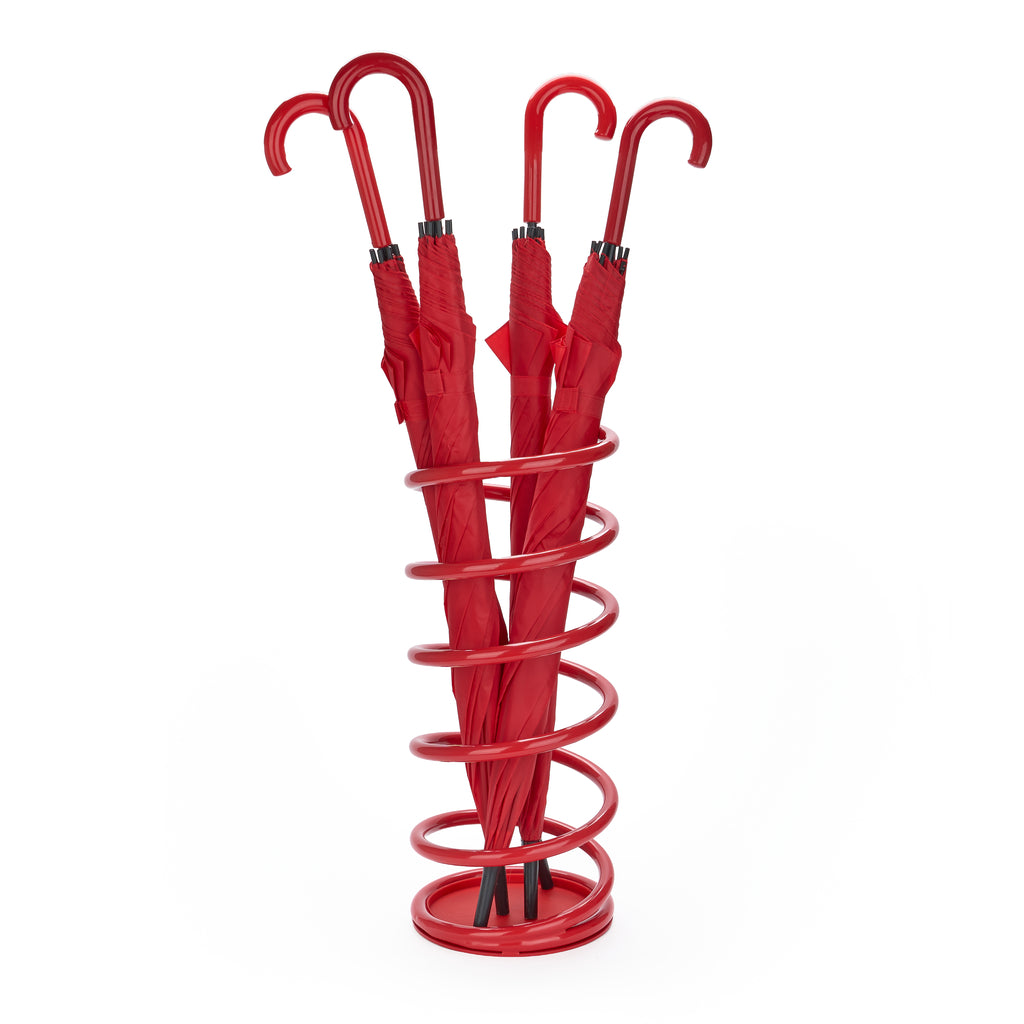Schirmständer Spirale