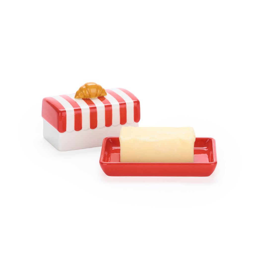 Beurrier Croissant 125 gr