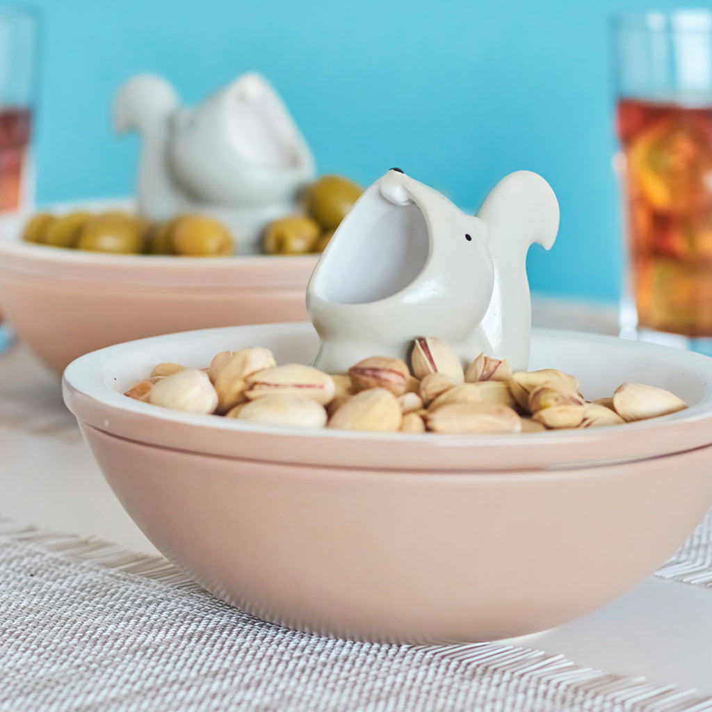 Cuenco para aperitivos Hungry Squirrel