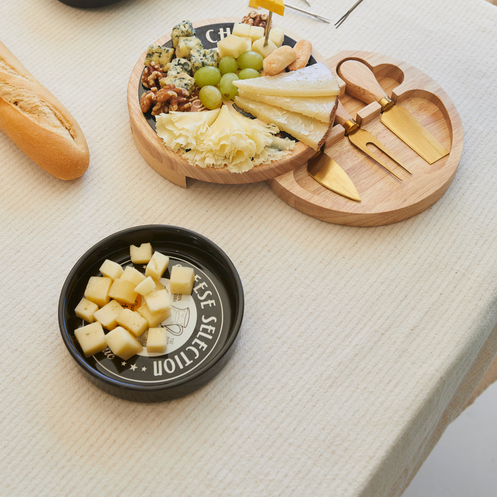 Cuenco para aperitivos Cheese Selection