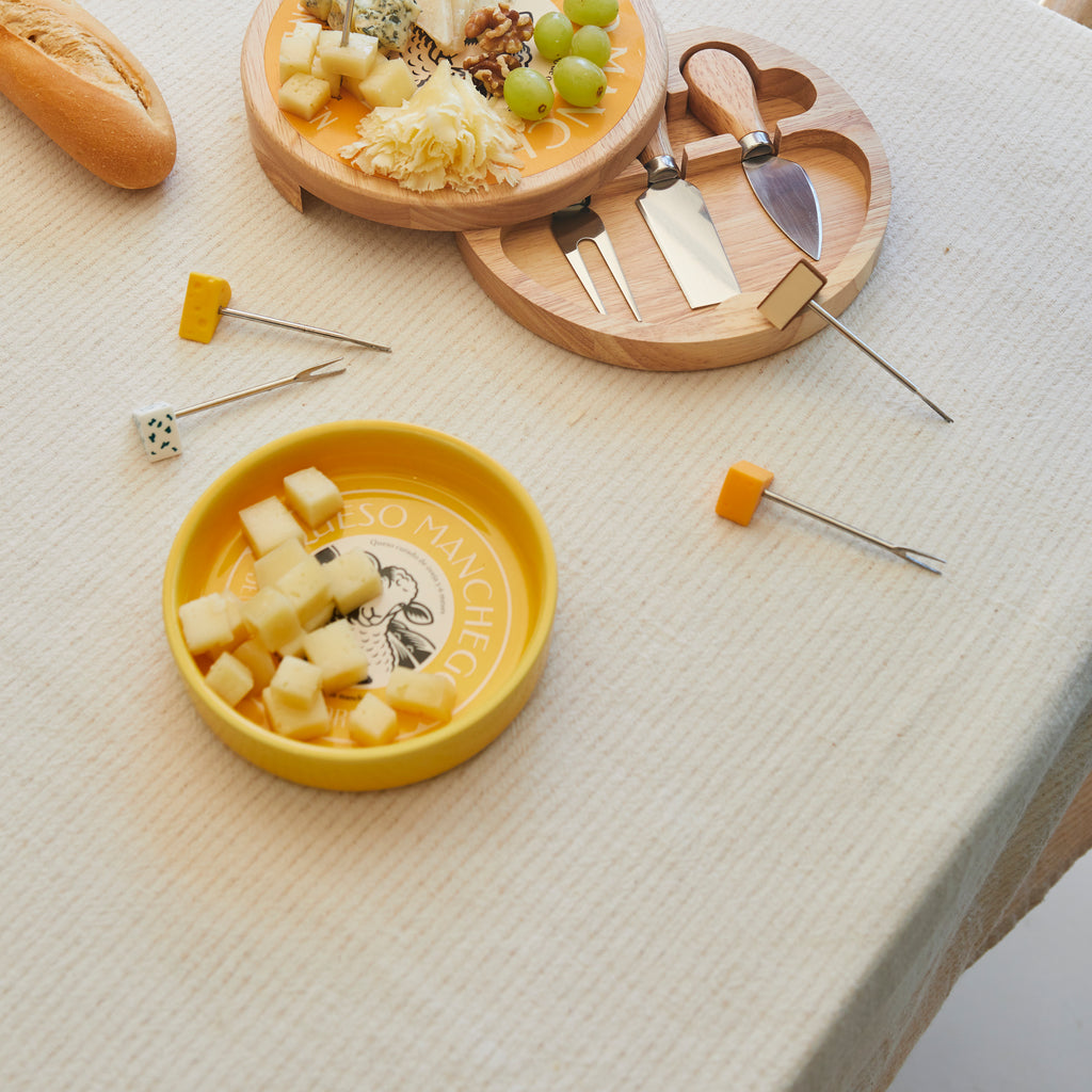 Cuenco para aperitivos Manchego Cheese
