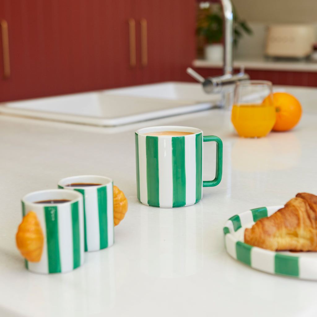 Mug surprise Croissant