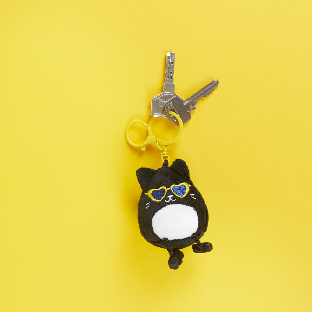 Schlüsselanhänger Cool Cat