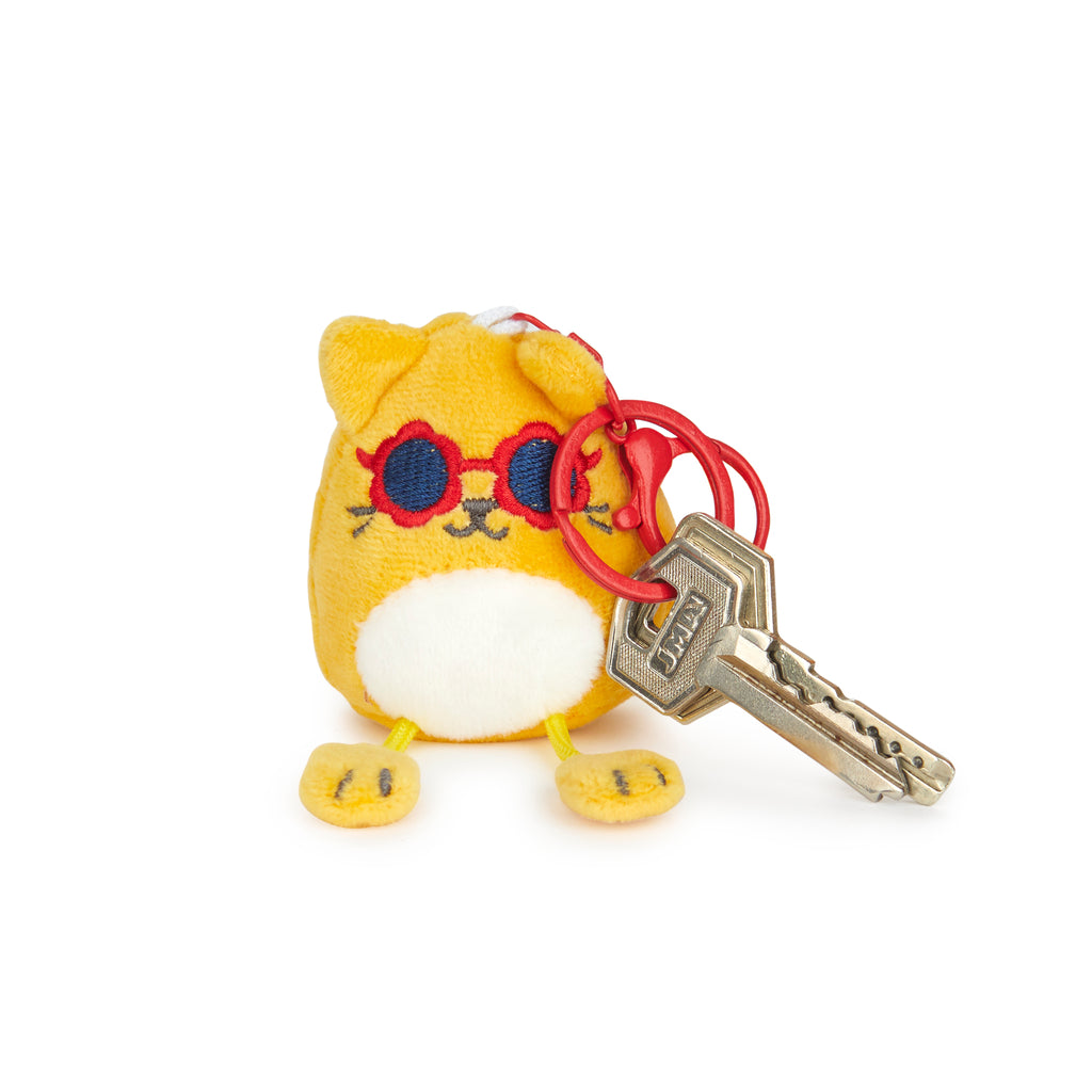 Schlüsselanhänger Cool Cat