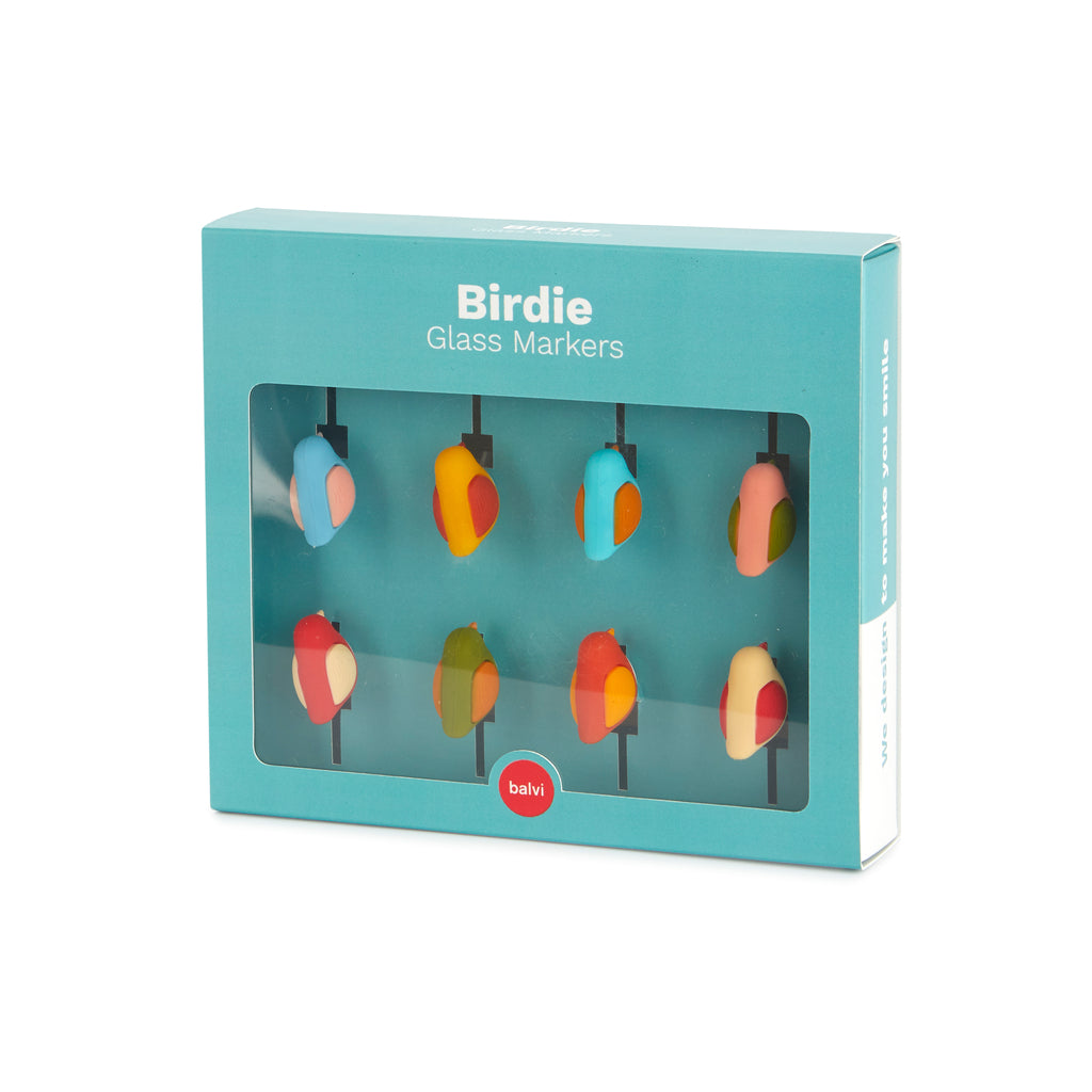 Birdie Glasmarker