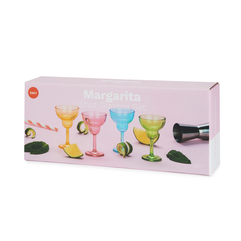 Margarita Shotgläser