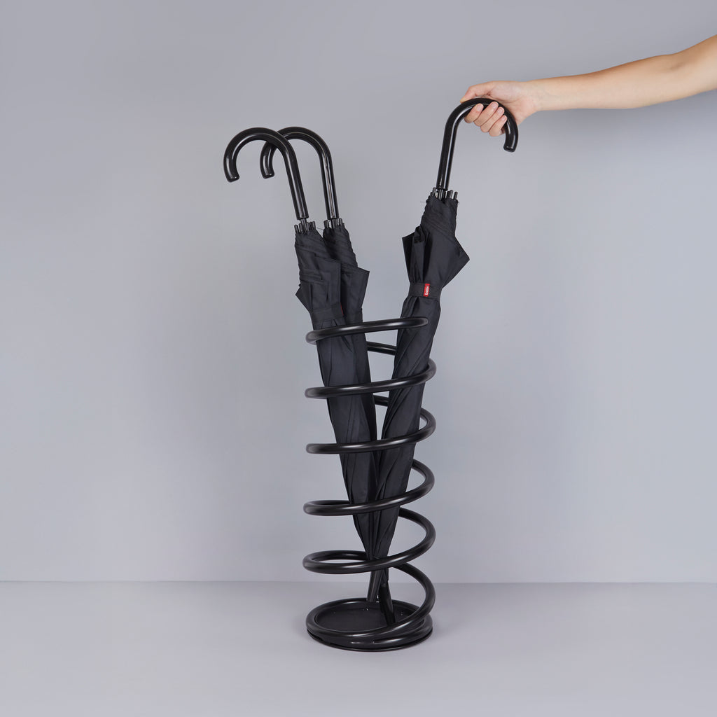 Schirmständer Spirale