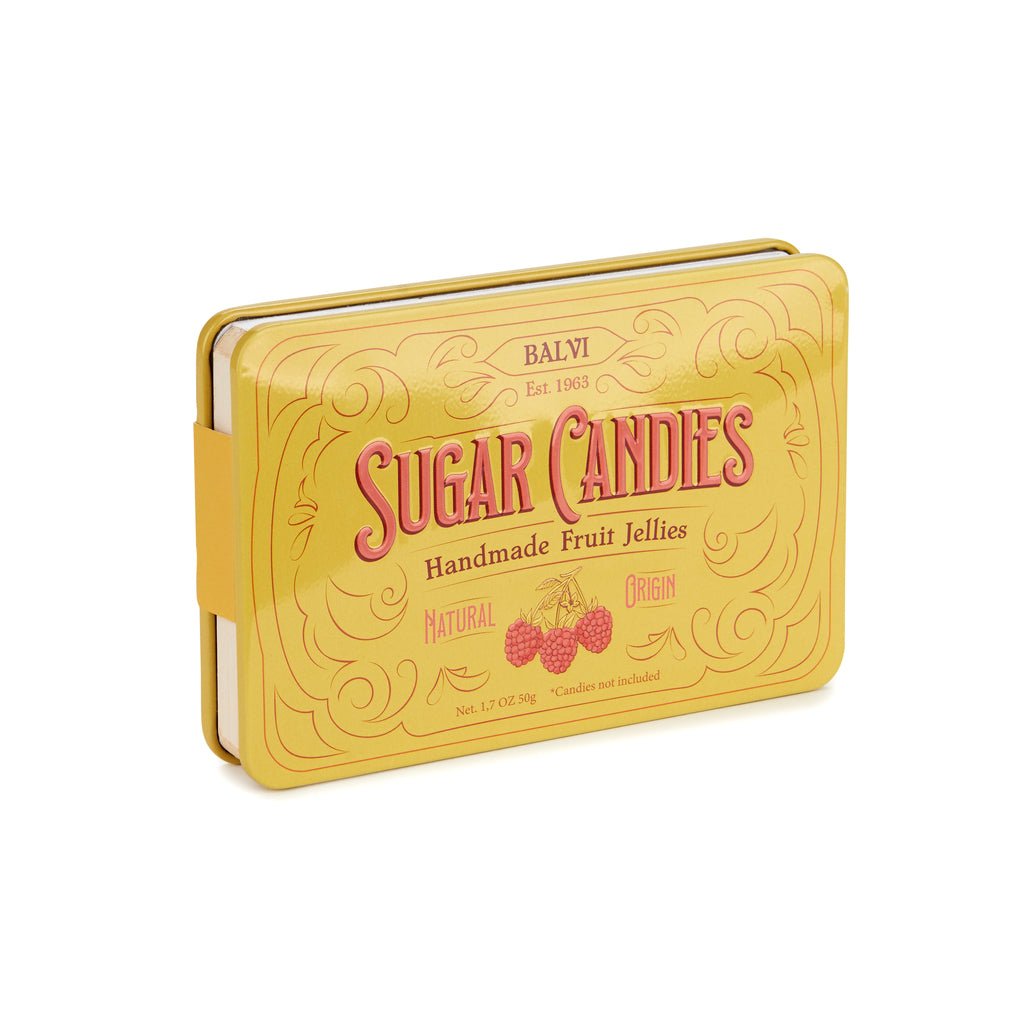 Sugar Candies Notebook