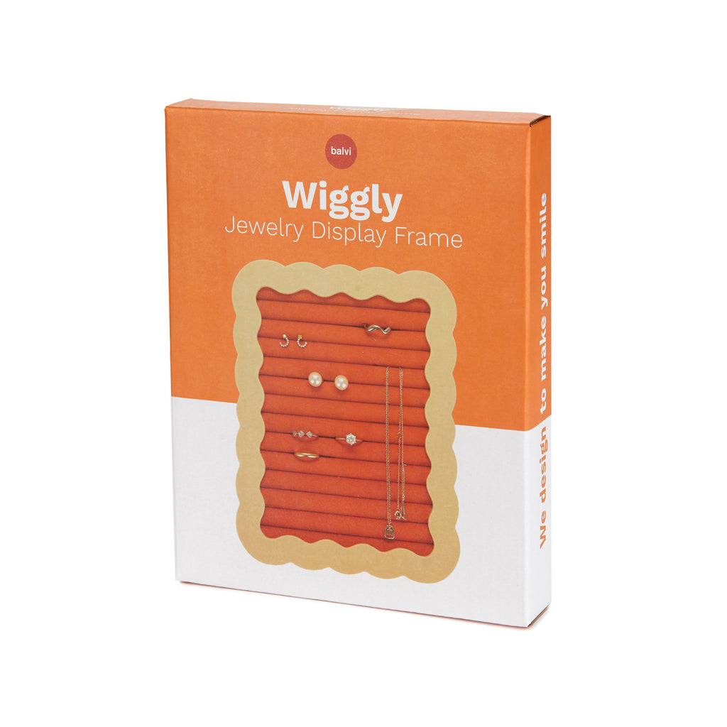 Wiggly Schmuckständer