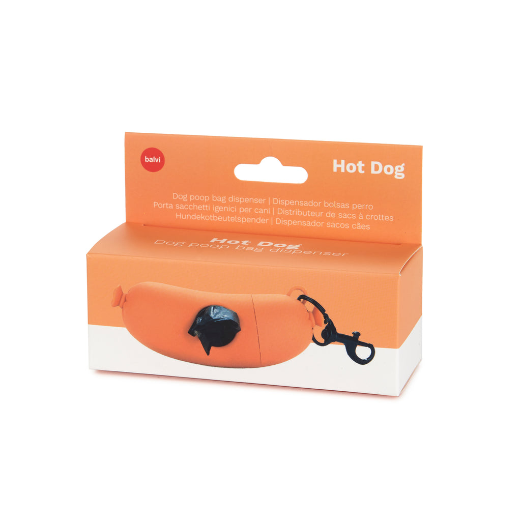 Hot Dog Bag Dispenser