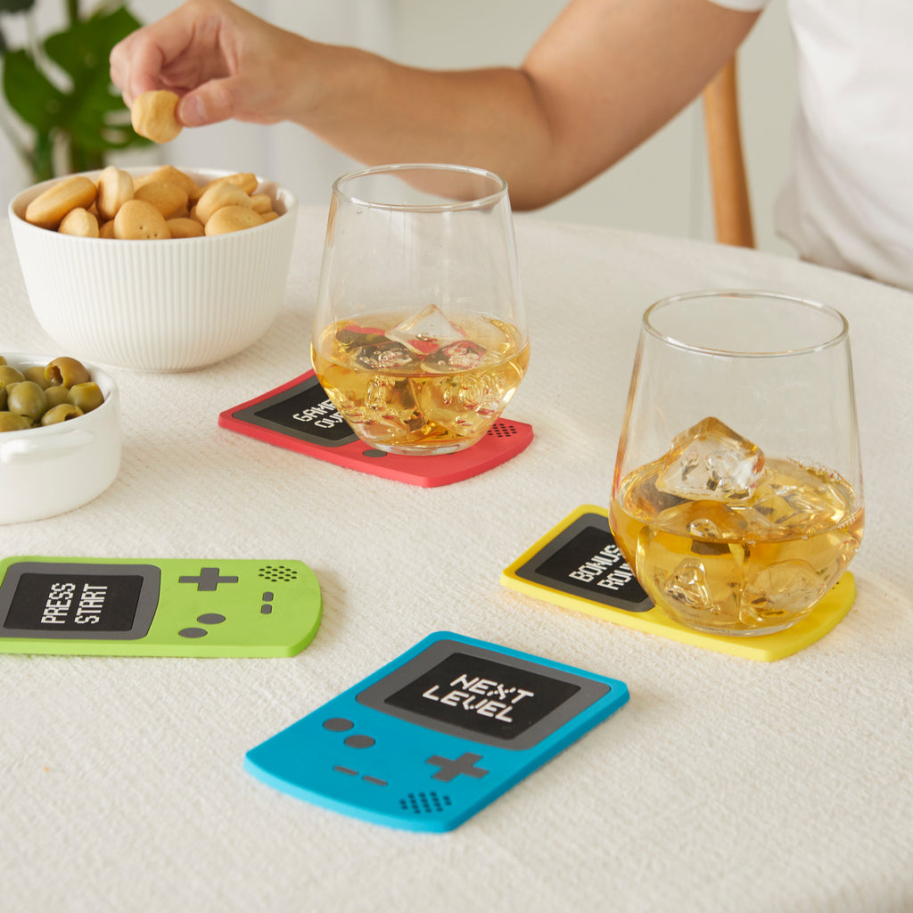 Posavasos Start Game