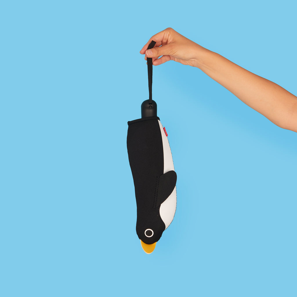 Penguin Automatikschirm