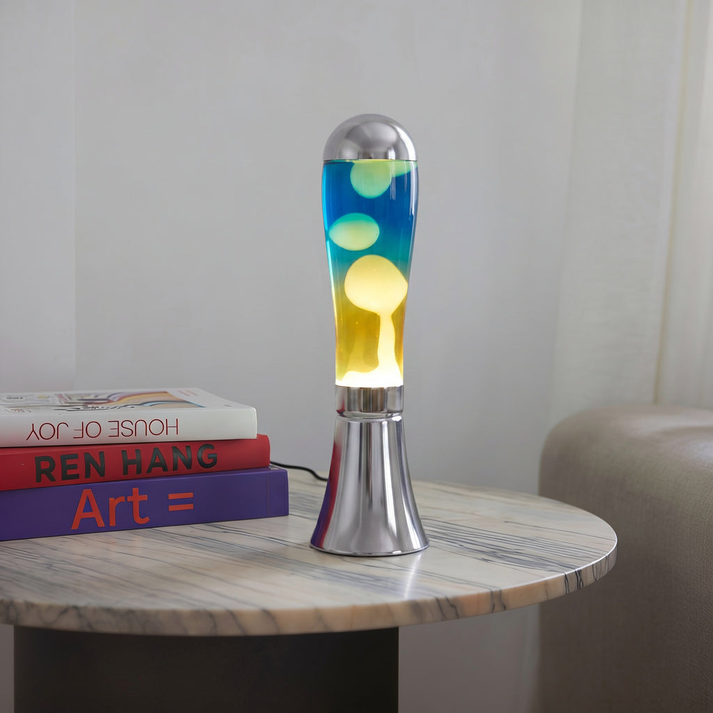 Magma Sunrise Lava Lamp