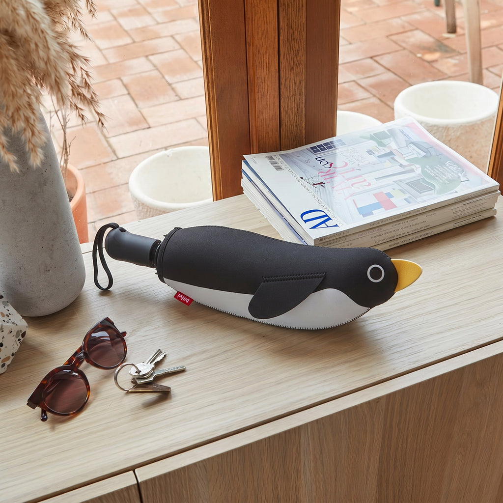 Penguin Automatikschirm