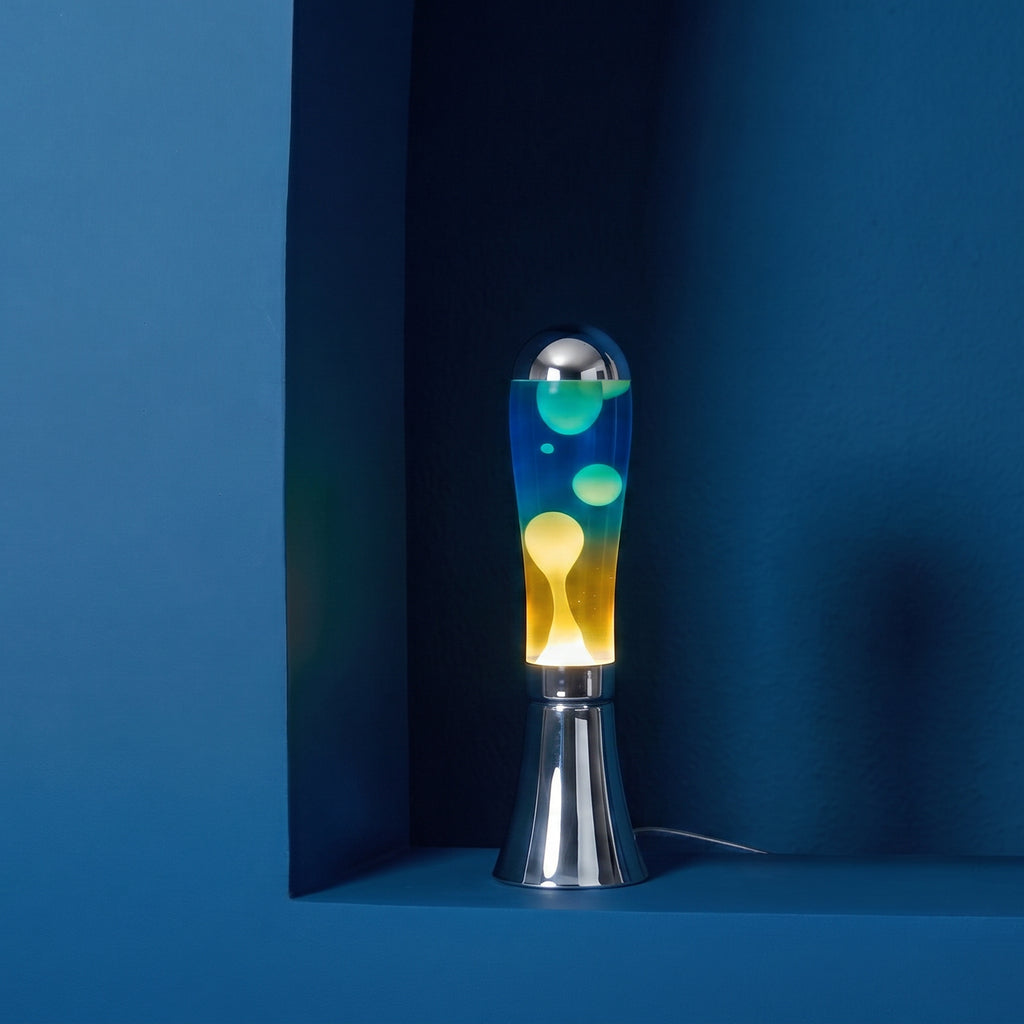 Magma Sunrise Lava Lamp