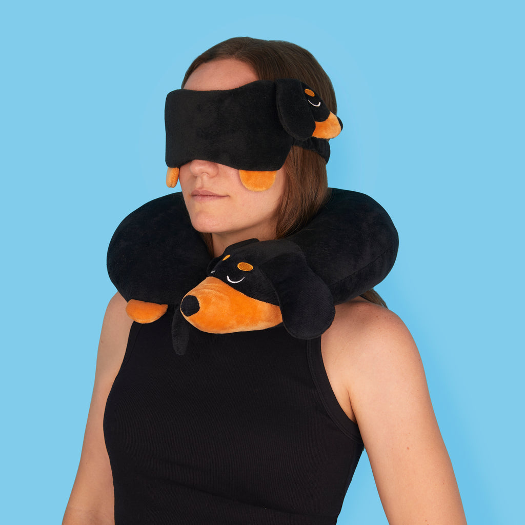 Antifaz para Dormir Teckel